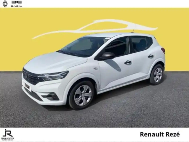 Dacia Sandero 1.0 sce 65ch essential