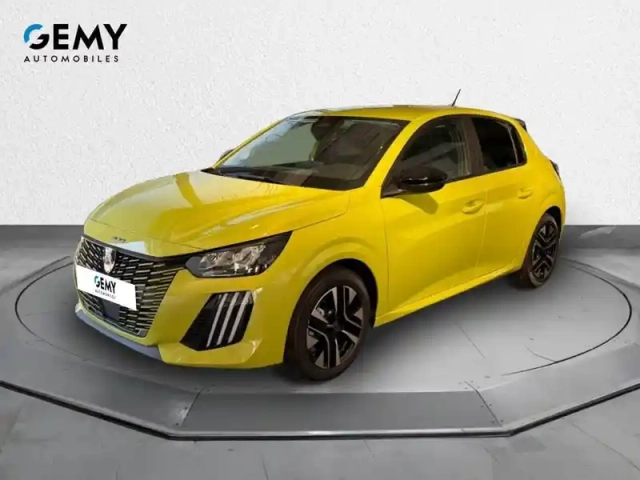 Peugeot 208 hybrid 110 ch e-dcs6