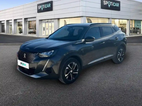 Peugeot 2008 puretech 130 s&amp;s eat8