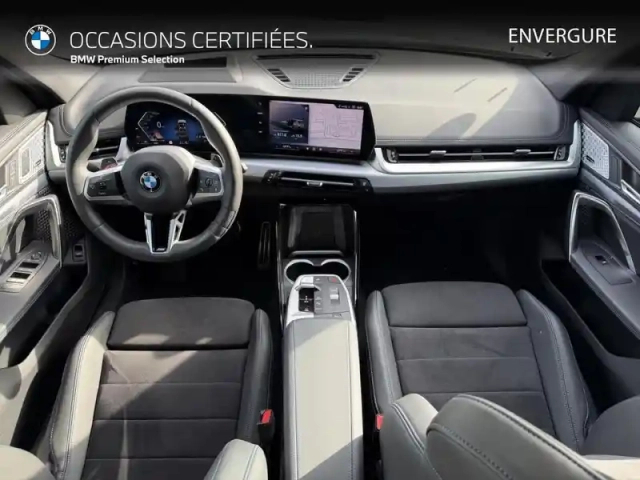 Bmw X1 sdrive18d 150ch m sport — photo 5