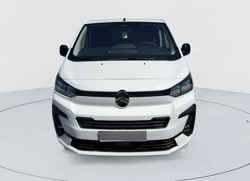 Citroën JUMPY FOURGON — photo 2