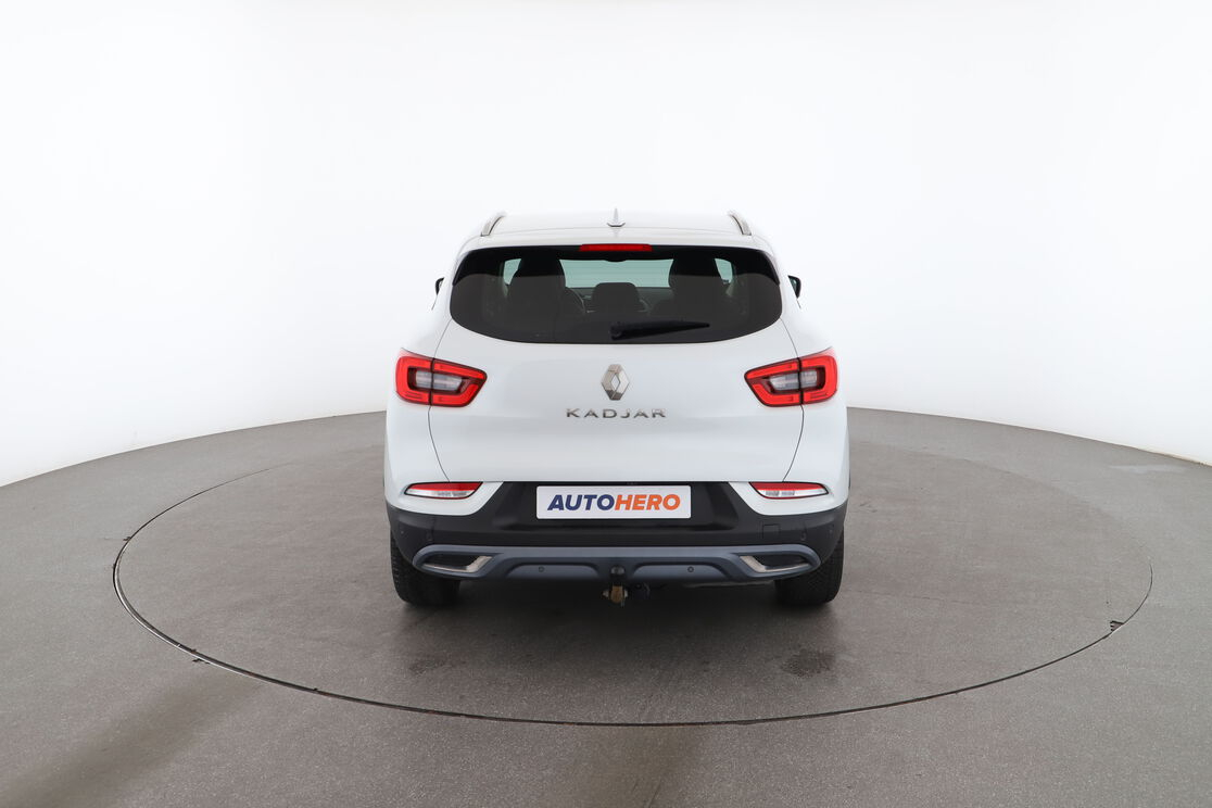 Renault Kadjar 1.5 dCi Blue Intens — photo 4