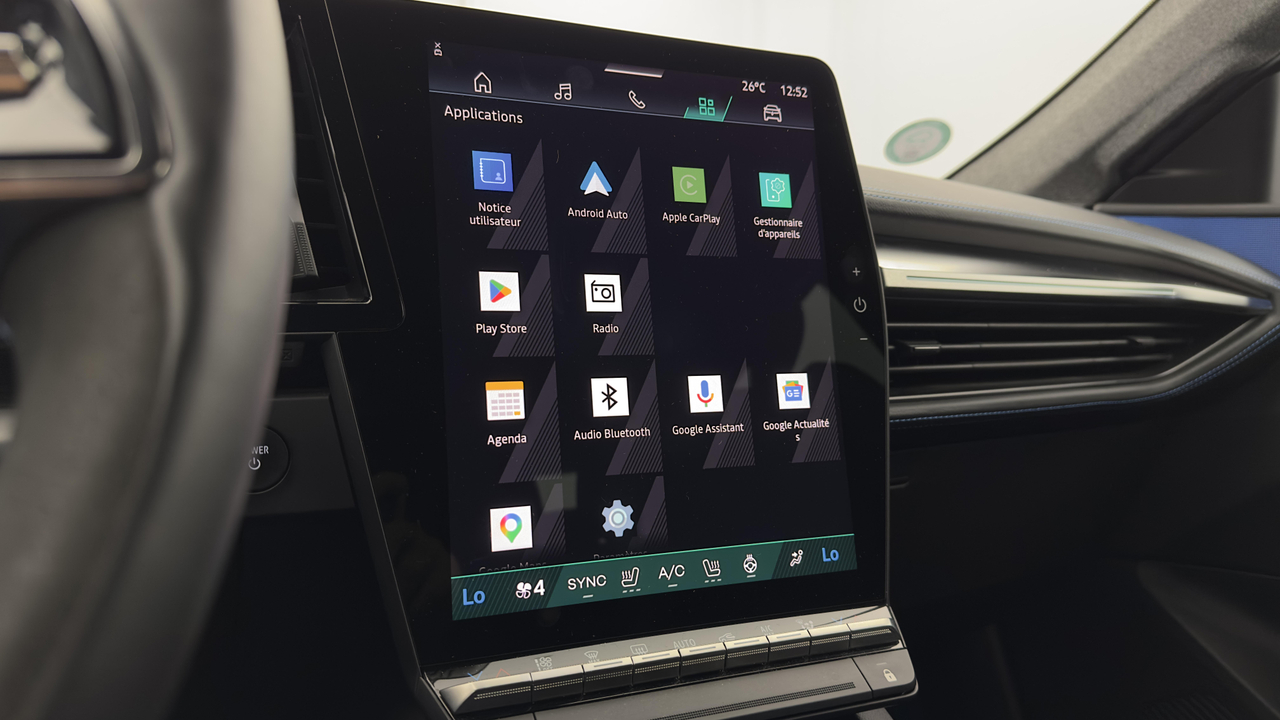 Renault Scenic E-Tech électrique 220 ch grande autonomie — photo 26