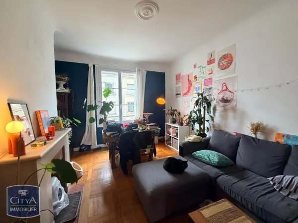 Appartement 3 pièces 70 m²