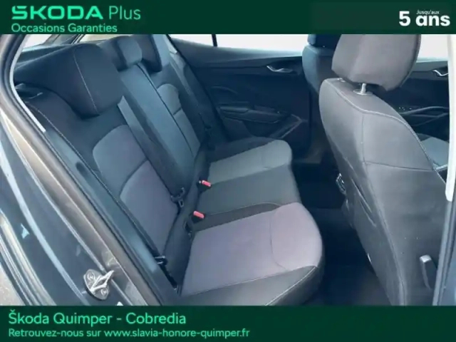Skoda Fabia 1.0 tsi evo2 95ch selection — photo 8