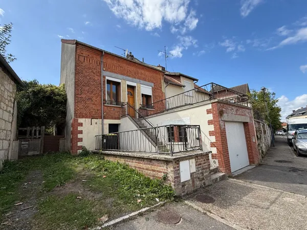 Maison 4 pièces 75 m²