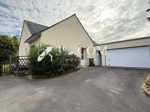RARE SUR LE SECTEUR MAISON DE PLAIN-PIED AUX PORTES DE VAN