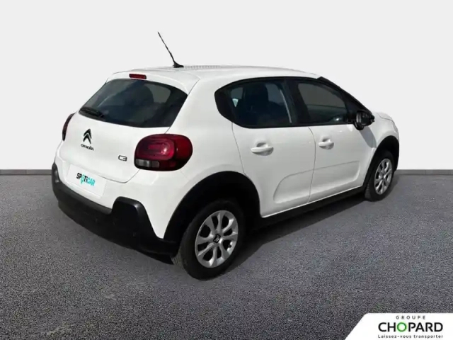 Citroën C3 bluehdi 100 s&amp;s bvm6 — photo 50