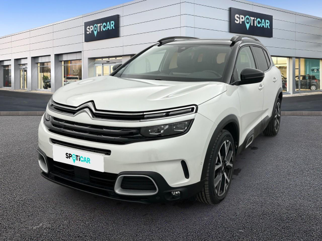 Citroën C5 Aircross puretech 130 s&s eat8 shine pack