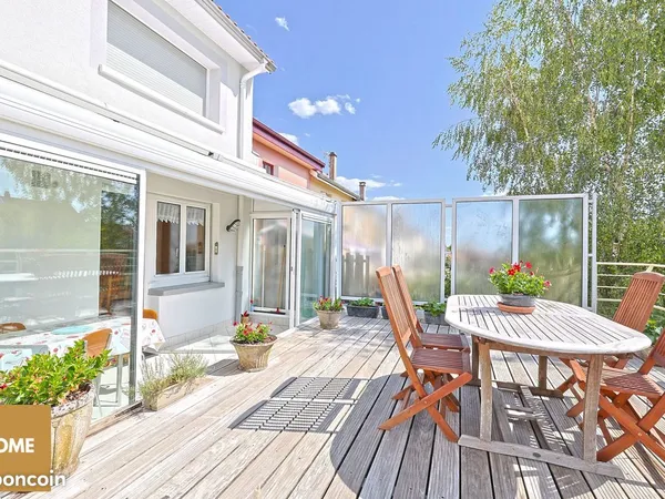 Maison 8 pièces 180 m²