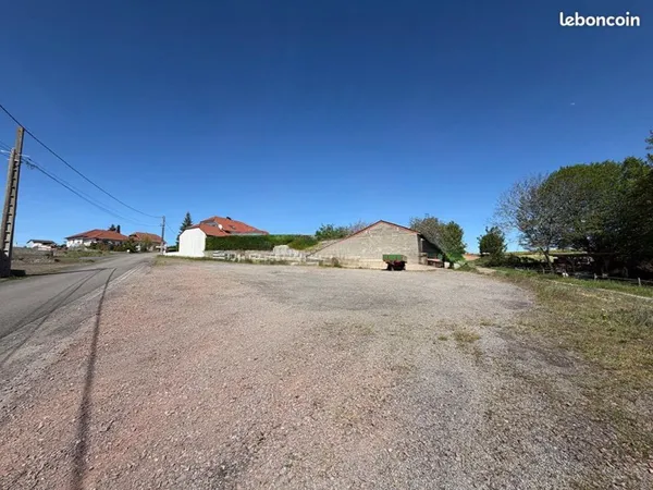 Terrain 1144 m² WALDWISSE