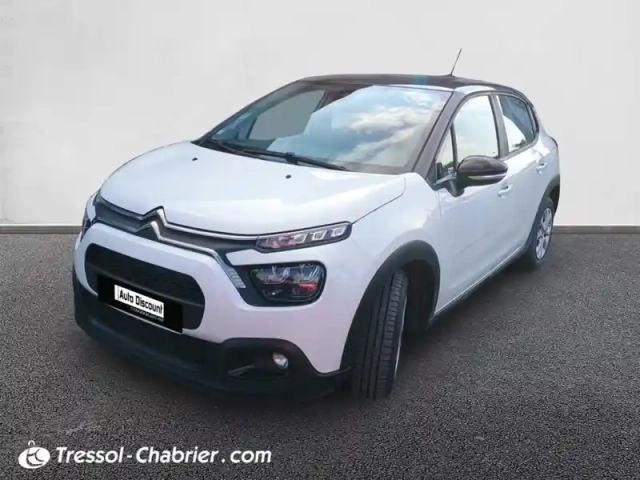Citroën C3 puretech 83 s&amp;s bvm5 feel business — photo 1