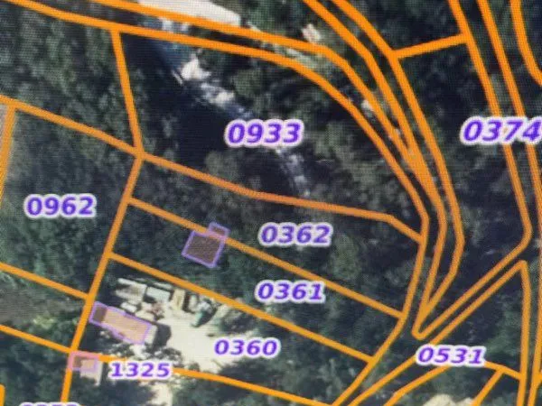 Terrain agricole