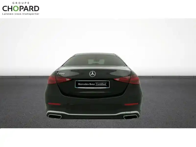 Mercedes Classe C 200 9g-tronic — photo 75