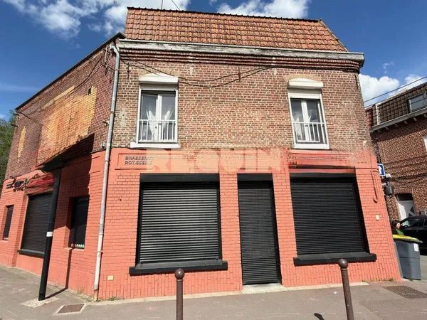 Local commercial 80 m²