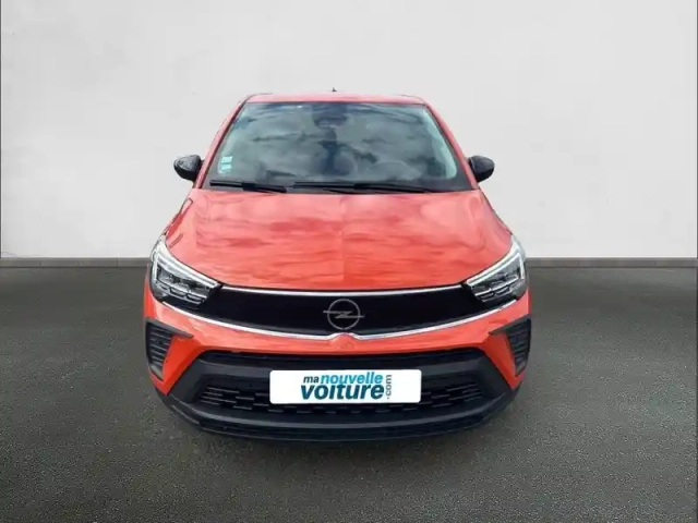 Opel Crossland 1.2 turbo 110 ch bvm6 — photo 2