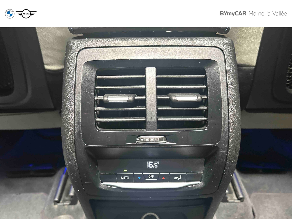 BMW X4 xDrive20d 190 ch BVA8 — photo 36