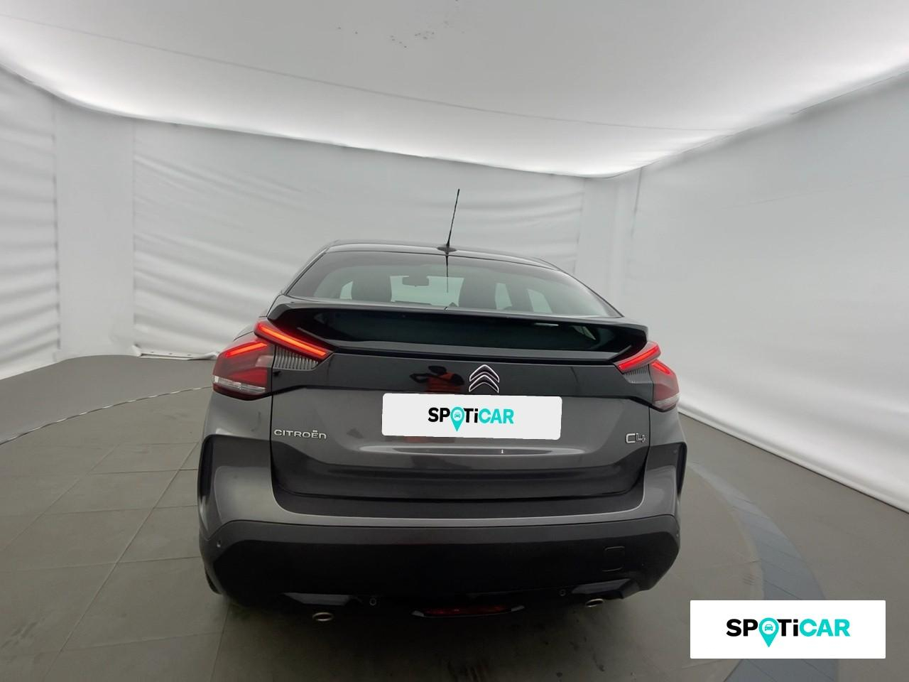 Citroën C4 puretech 130ch s&s feel pack eat8 — photo 5