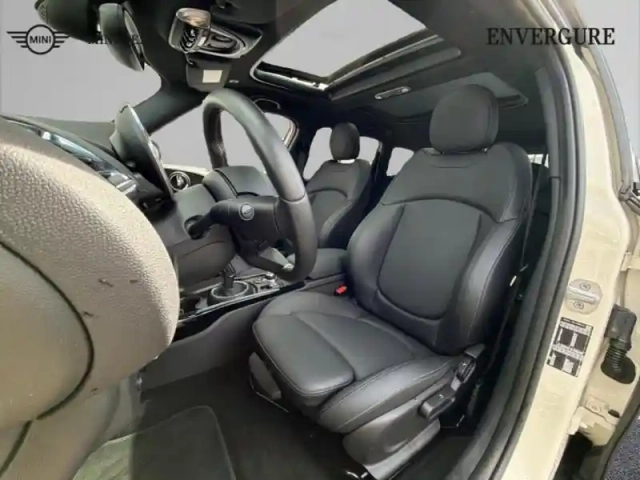 Mini Mini clubman cooper  136ch john cooper works bva7 — photo 4