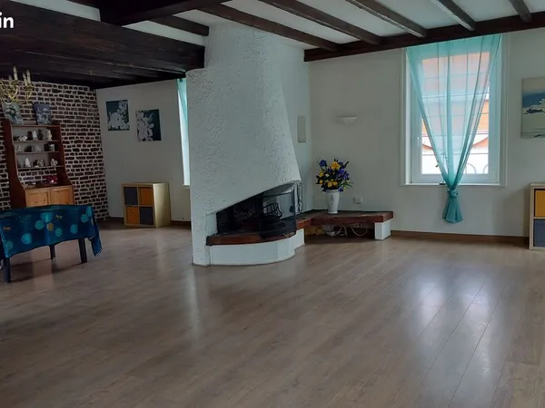 Ensemble immobilier