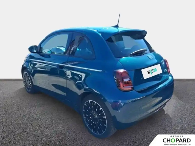 Fiat 500 e 118 ch — photo 7