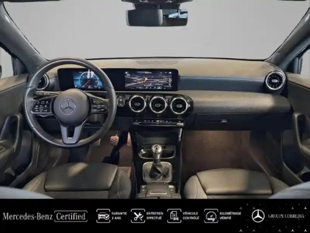 Mercedes Classe A 180 d 116ch business line — photo 6