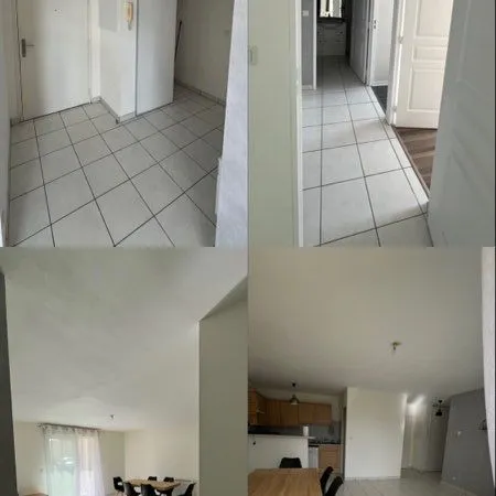 Location T3 meublé