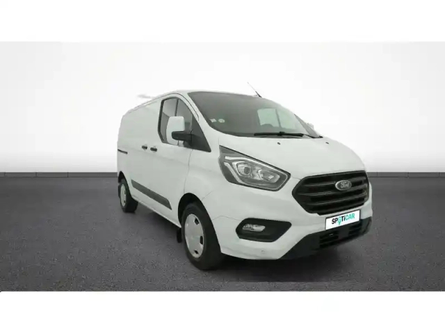 Ford Transit custom fourgon 280 l1h1 2.0 ecoblue 130 — photo 12