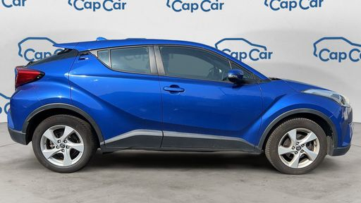 Toyota C-HR 1.2 T 116 2WD - Dynamic – 2018 – 45335 km – Essence – Boîte Manuelle — photo 4
