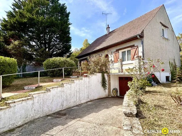 Maison 4 pièces 108 m²