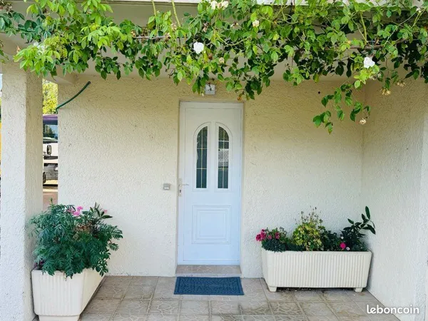 Location T2 21m2 Sallanches