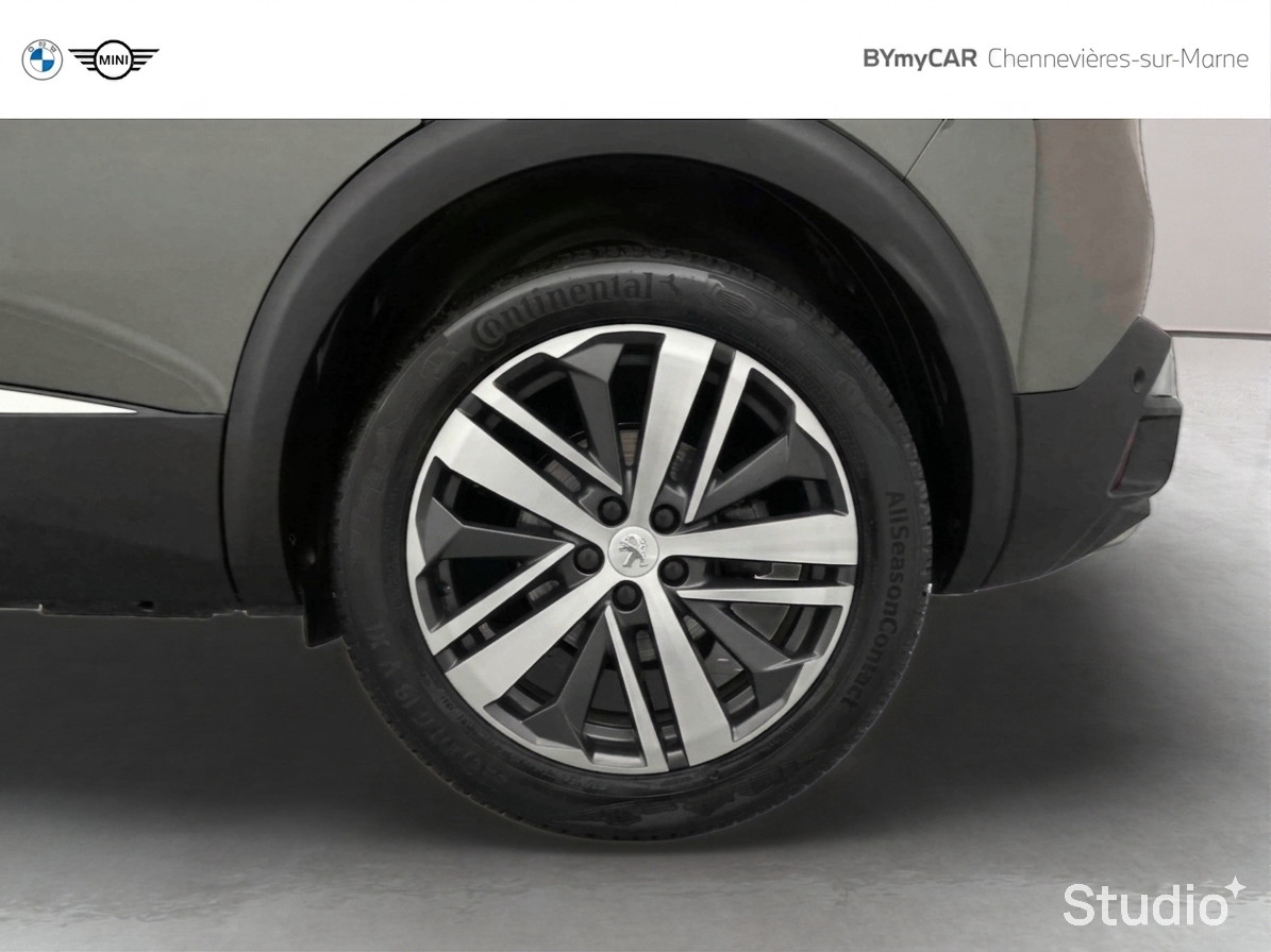 Peugeot 3008 BlueHDi 180ch S&amp;S EAT8 — photo 19