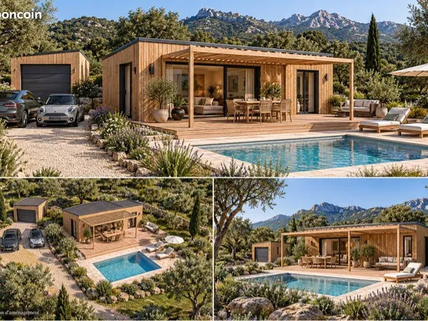 Maison clés en mains