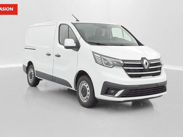 Renault TRAFIC III(3) L1H1 2800 2.0 Blue dCi 130ch Grand Confort