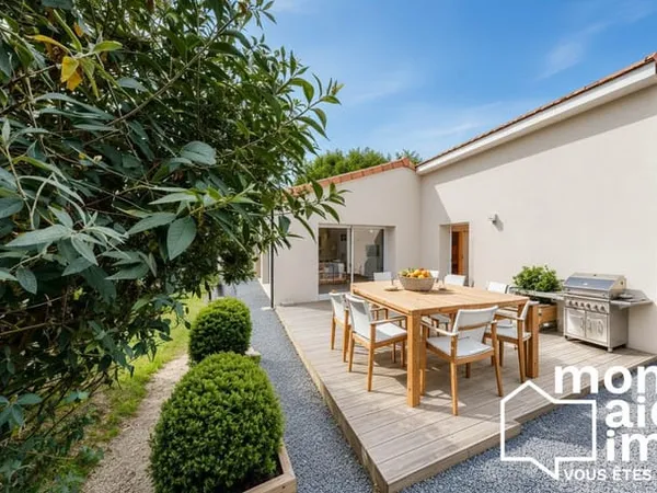 Maison 4 chambres sous garantie décénale
