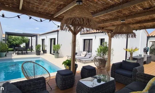 Villa maison récente La Rochelle