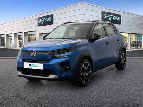 Citroën C3 turbo 100 ch manuelle plus