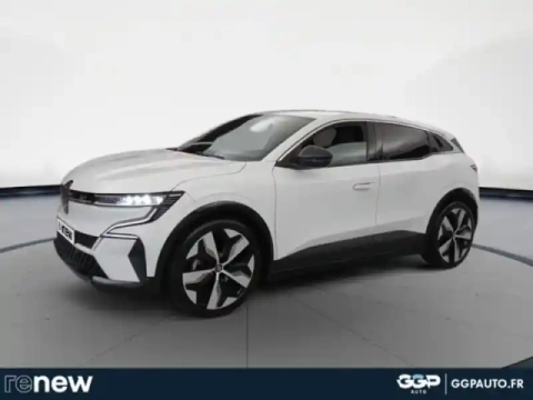 Renault Megane e-tech electric ev60 220ch techno super charge