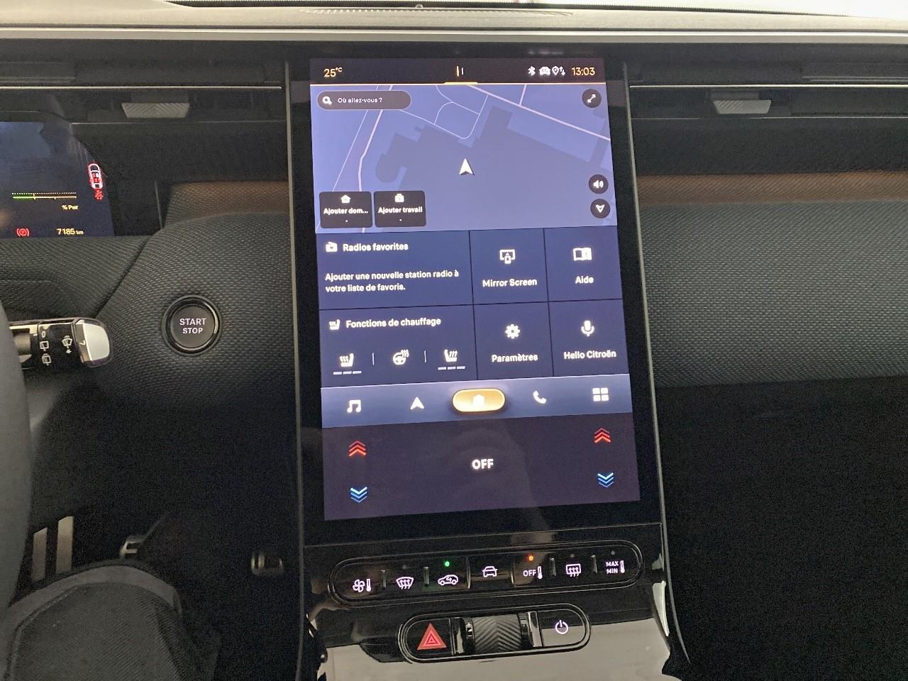 Citroën C5 Aircross hybride 145 ch e-dcs6 max — photo 14