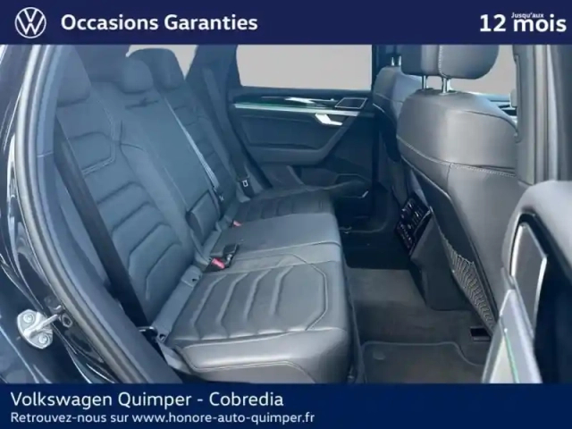 Volkswagen Touareg 3.0 tsi ehybrid 462ch r 4motion bva8 — photo 8