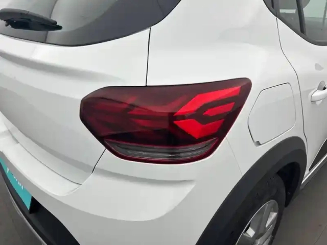 Dacia Sandero eco-g 100 - 22 — photo 17