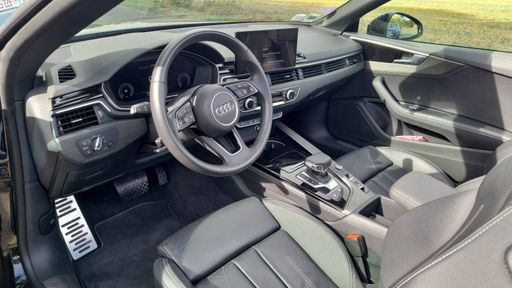 Audi A5 Cabriolet 40 TFSI 190 Mild Hybrid S-Tronic 7 - Avus – 2020 – 23055 km – Essence – Boîte Automatique — photo 36