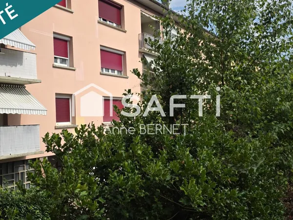 PROCHE DES COMMODITES - QUARTIER CALME