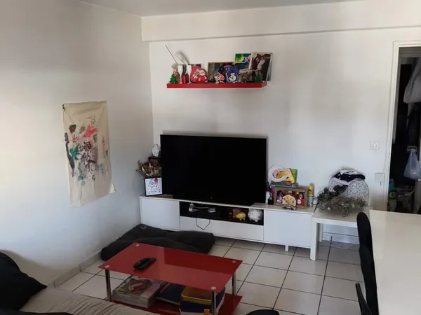 Appartement 3 pièces 60 m²