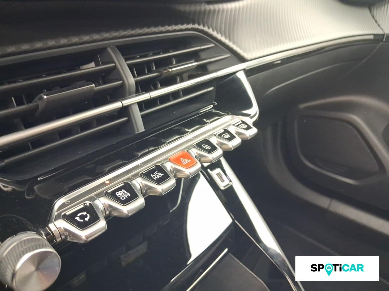 Peugeot 2008 suv 2008 allure bluehdi 130 s s eat8 — photo 15