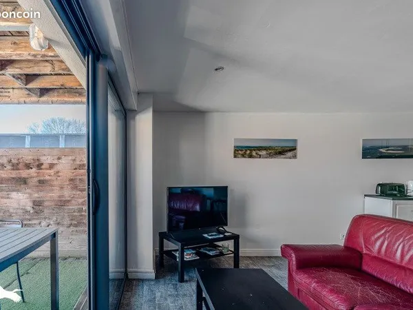 Appartement 3 pièces 59 m²