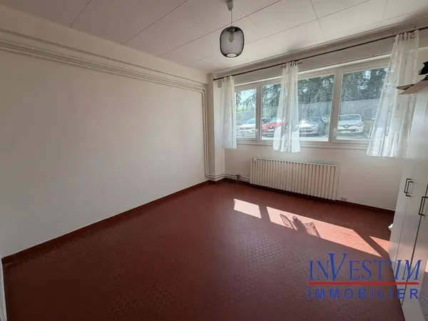 Appartement 1 pièce 22 m²