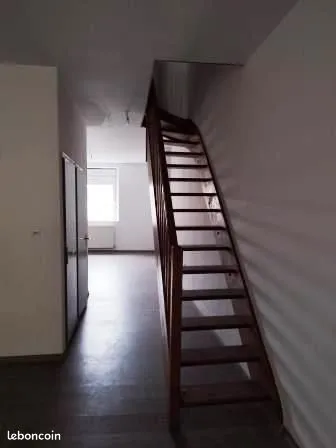Duplex 3 pièces 82 m²