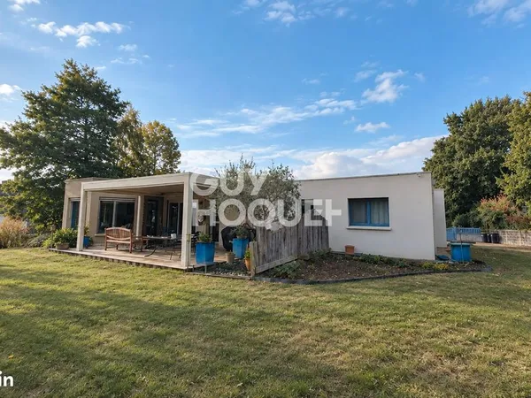 Maison 6 pièces 205 m²