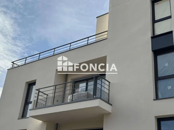 Appartement 4 pièces 82 m²